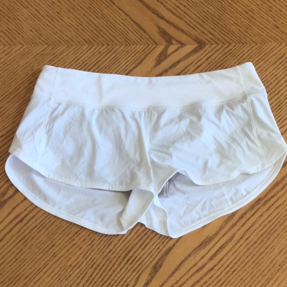 Lululemon Speed Up Short